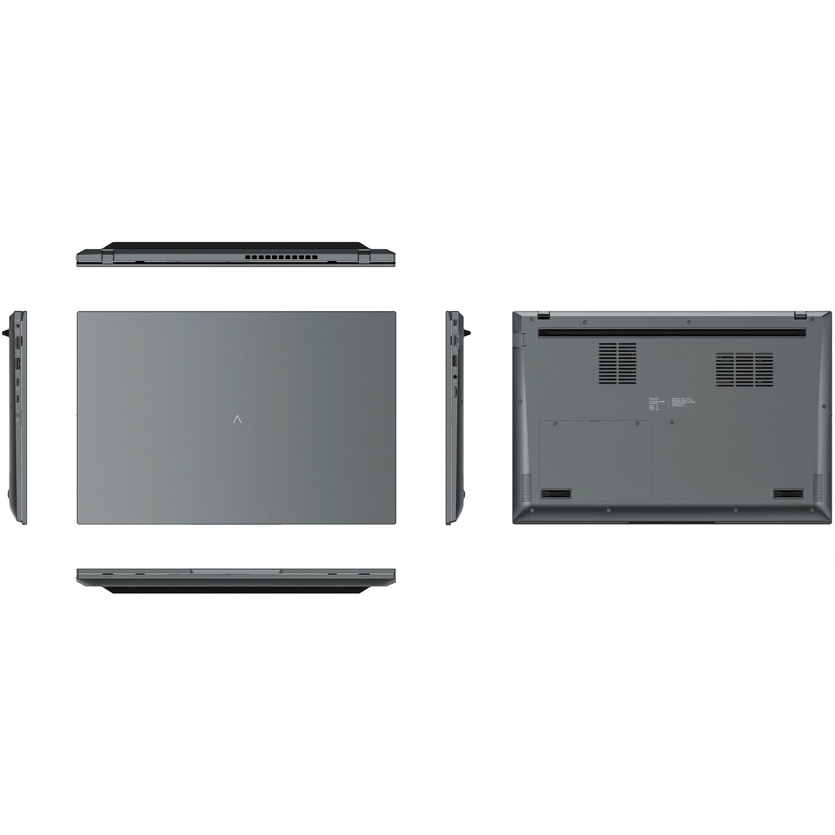 Ноутбук Digma Pro Fortis M (Core i3 1215U 1.2Ghz/16Gb DDR4/SSD256Gb/Intel UHD Graphics/15.6