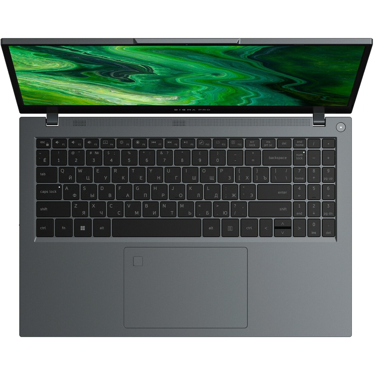 Ноутбук Digma Pro Fortis M (Core i7 1255U 1.7Ghz/32Gb DDR4/SSD512Gb/Intel Iris Xe graphics/15.6