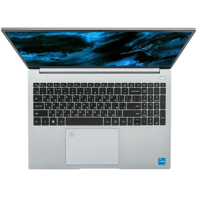 Ноутбук Digma Pro Pactos (Core i3 1215U 1.2Ghz/16Gb DDR4/SSD256Gb/Intel UHD Graphics/16 /Windows 11 Pro/dk.grey) (DN16P3-ACXW01)
