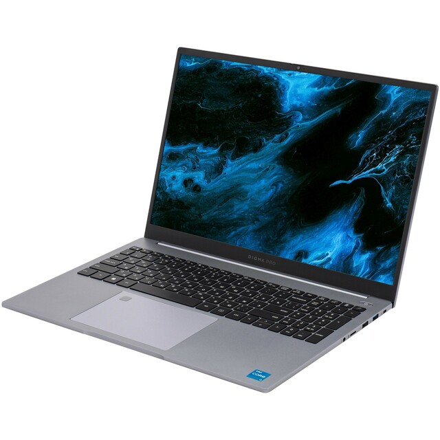 Ноутбук Digma Pro Pactos (Core i3 1215U 1.2Ghz/16Gb DDR4/SSD256Gb/Intel UHD Graphics/16 /Windows 11 Pro/dk.grey) (DN16P3-ACXW01)