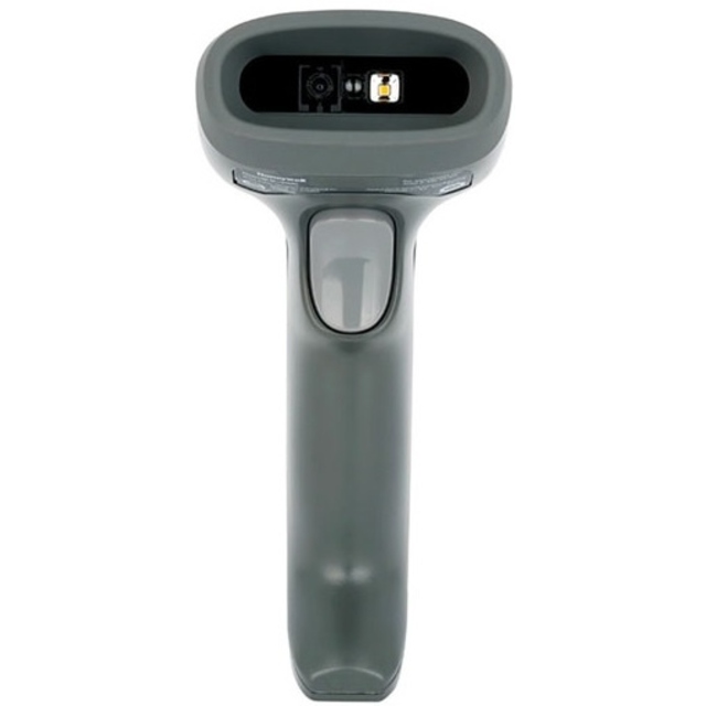 Сканер штрих-кода Honeywell HH490+STAND, черный