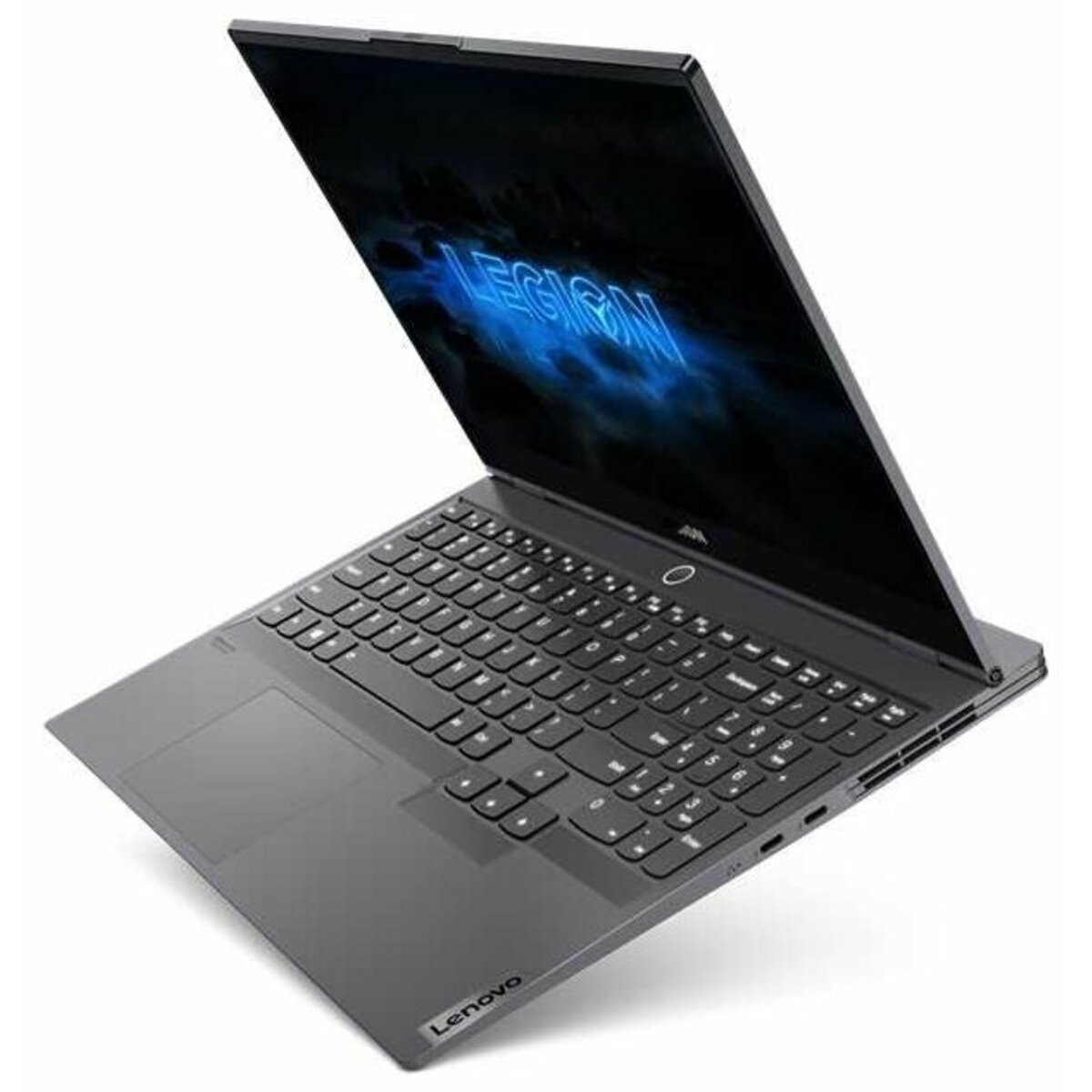 Ноутбук Lenovo Legion S7 15ACH6 Ryzen 5 5600H 16Gb SSD1Tb NVIDIA GeForce RTX 3060 6Gb 15.6 IPS FHD (1920x1080) noOS black WiFi BT Cam