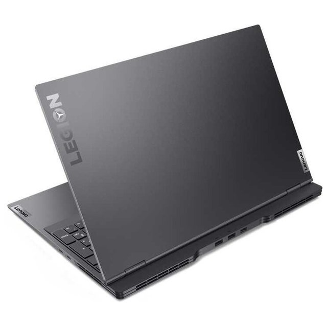 Ноутбук Lenovo Legion S7 15ACH6 Ryzen 5 5600H 16Gb SSD1Tb NVIDIA GeForce RTX 3060 6Gb 15.6 IPS FHD (1920x1080) noOS black WiFi BT Cam