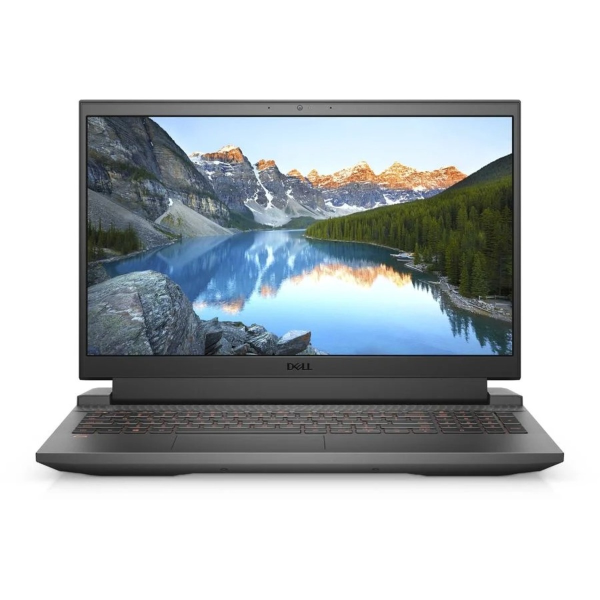 Ноутбук Dell G15 5510 Core i5 10200H 8Gb SSD512Gb NVIDIA GeForce RTX 3050 Ti 4Gb 15.6 WVA FHD (1920x1080) Linux dk.grey WiFi BT Cam