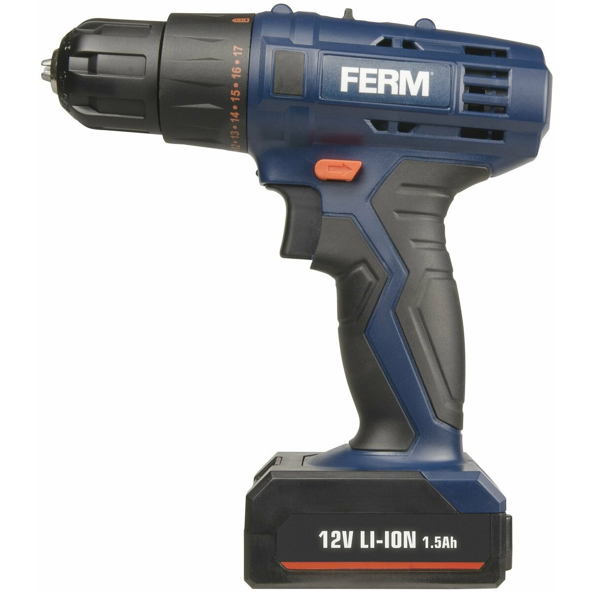 Дрель-шуруповерт Ferm CDM1119 (Цвет: Blue)