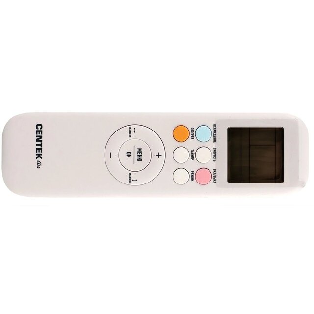 Сплит-система Centek CT-65K09 WiFi, белый