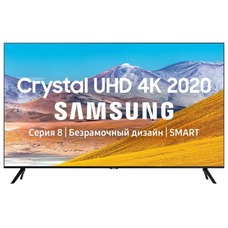 Телевизор Samsung 50  UE50TU8000UXRU (Цвет: Black)