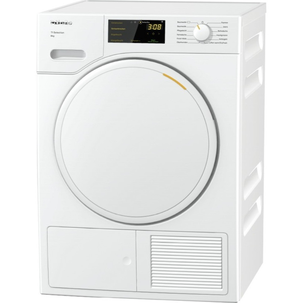 Сушильная машина Miele TSC 223 WP (Цвет: White)