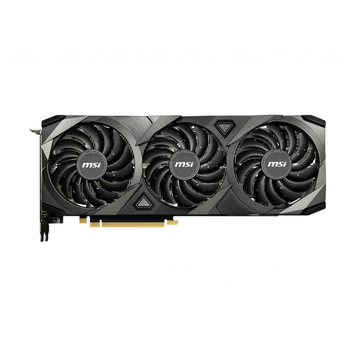 Видеокарта MSI PCI-E 4.0 RTX 3080 VENTUS 3X PLUS 10G OC LHR RU NVIDIA GeForce RTX 3080 10240Mb 320 GDDR6X 1740 / 19000 HDMIx1 DPx3 HDCP Ret