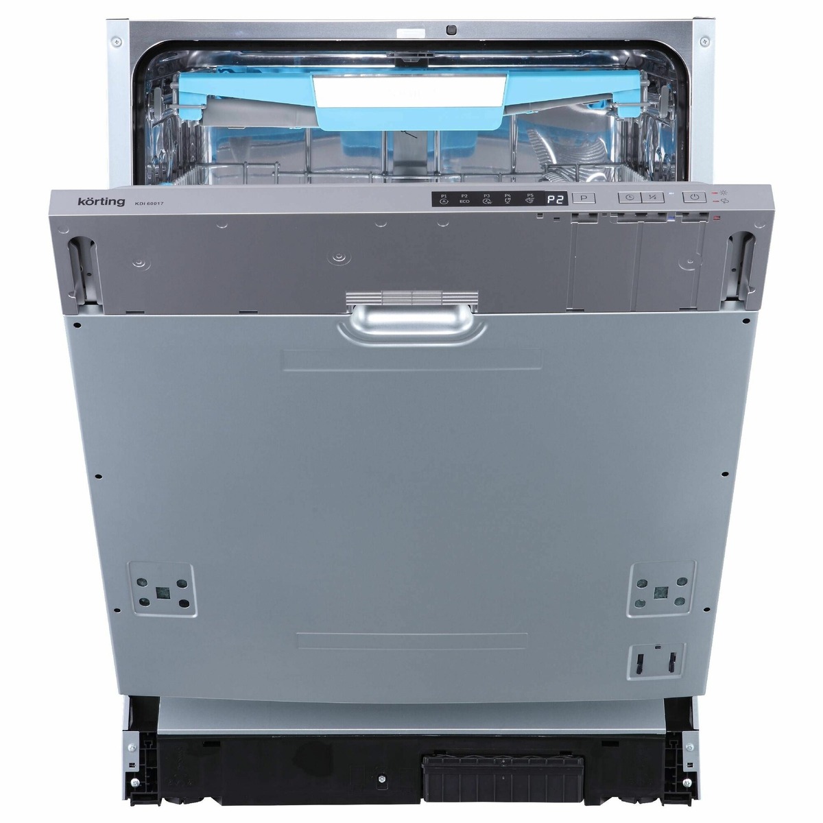 Посудомоечная машина Korting KDI 60017, белый