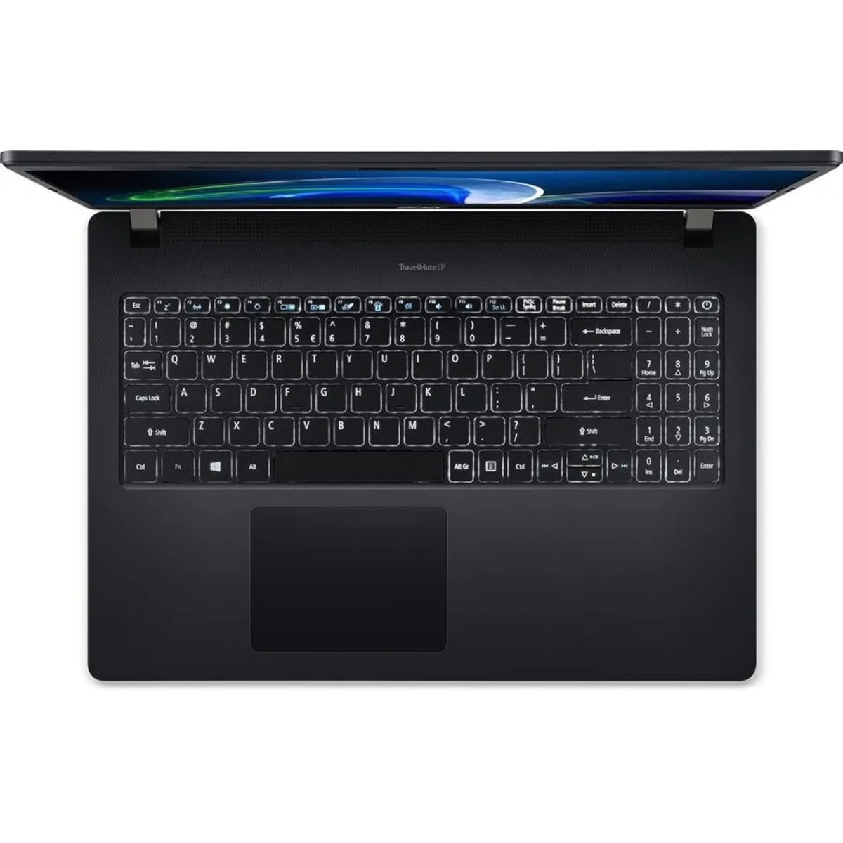 Ноутбук Acer TravelMate P2 TMP215-41-G2-R0B0 Ryzen 5 Pro 5650U 8Gb SSD512Gb 15.6 IPS FHD (1920x1080) Windows 10 Professional black WiFi BT Cam