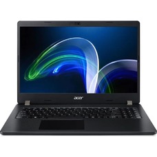 Ноутбук Acer TravelMate P2 TMP215-41-G2-R0B0 Ryzen 5 Pro 5650U 8Gb SSD512Gb 15.6 IPS FHD (1920x1080) Windows 10 Professional black WiFi BT Cam