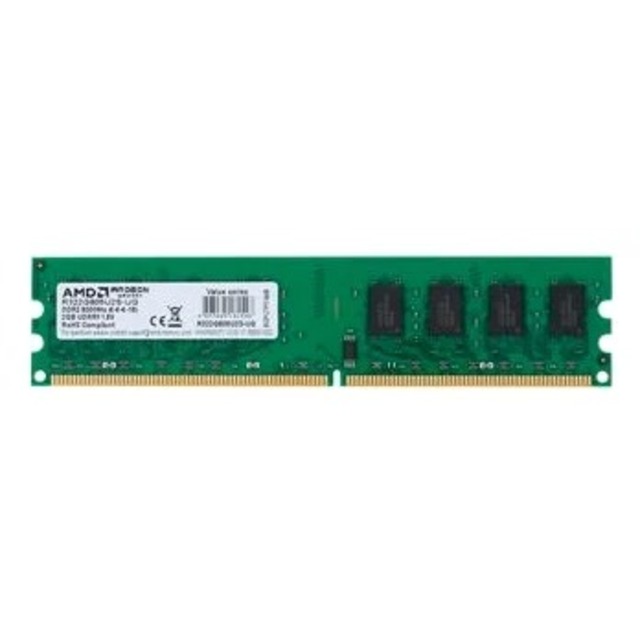 Память DDR2 2Gb 800MHz AMD R322G805U2S-UG