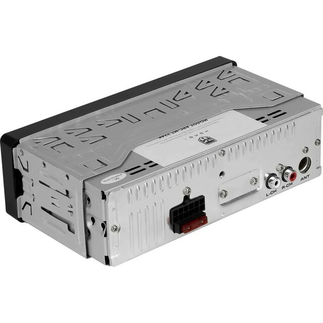 Автомагнитола Ural Молот АРС-МТ 224К, черный