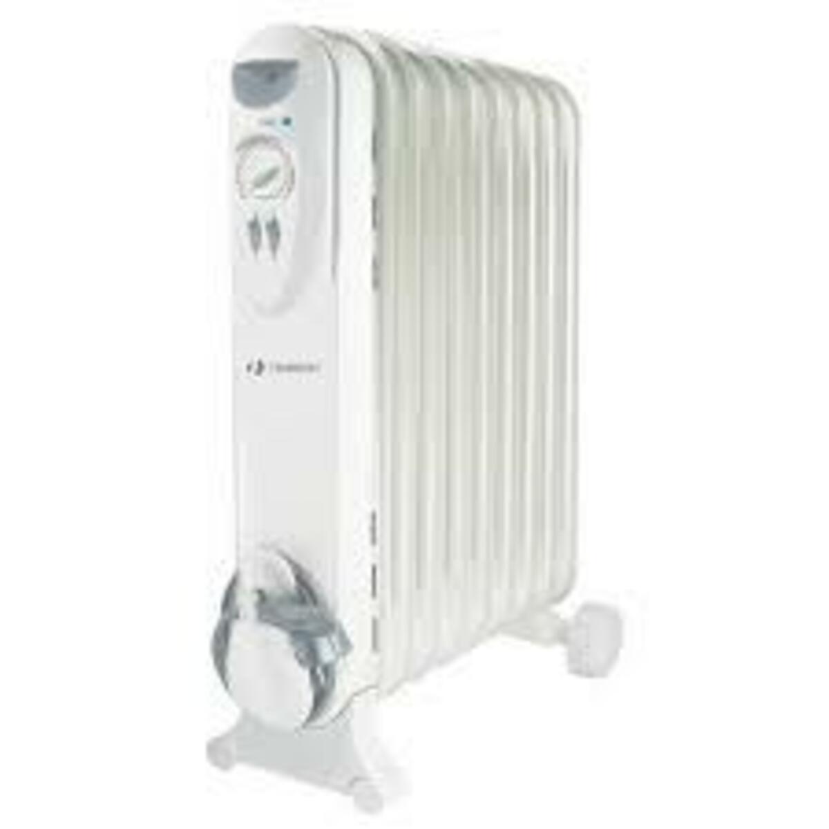 Радиатор масляный Timberk TOR 21.2211 SLX (Цвет: White)