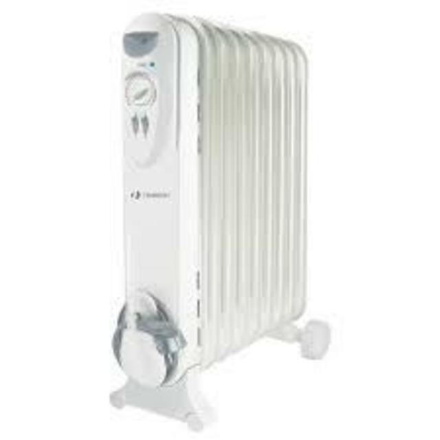 Радиатор масляный Timberk TOR 21.2211 SLX (Цвет: White)