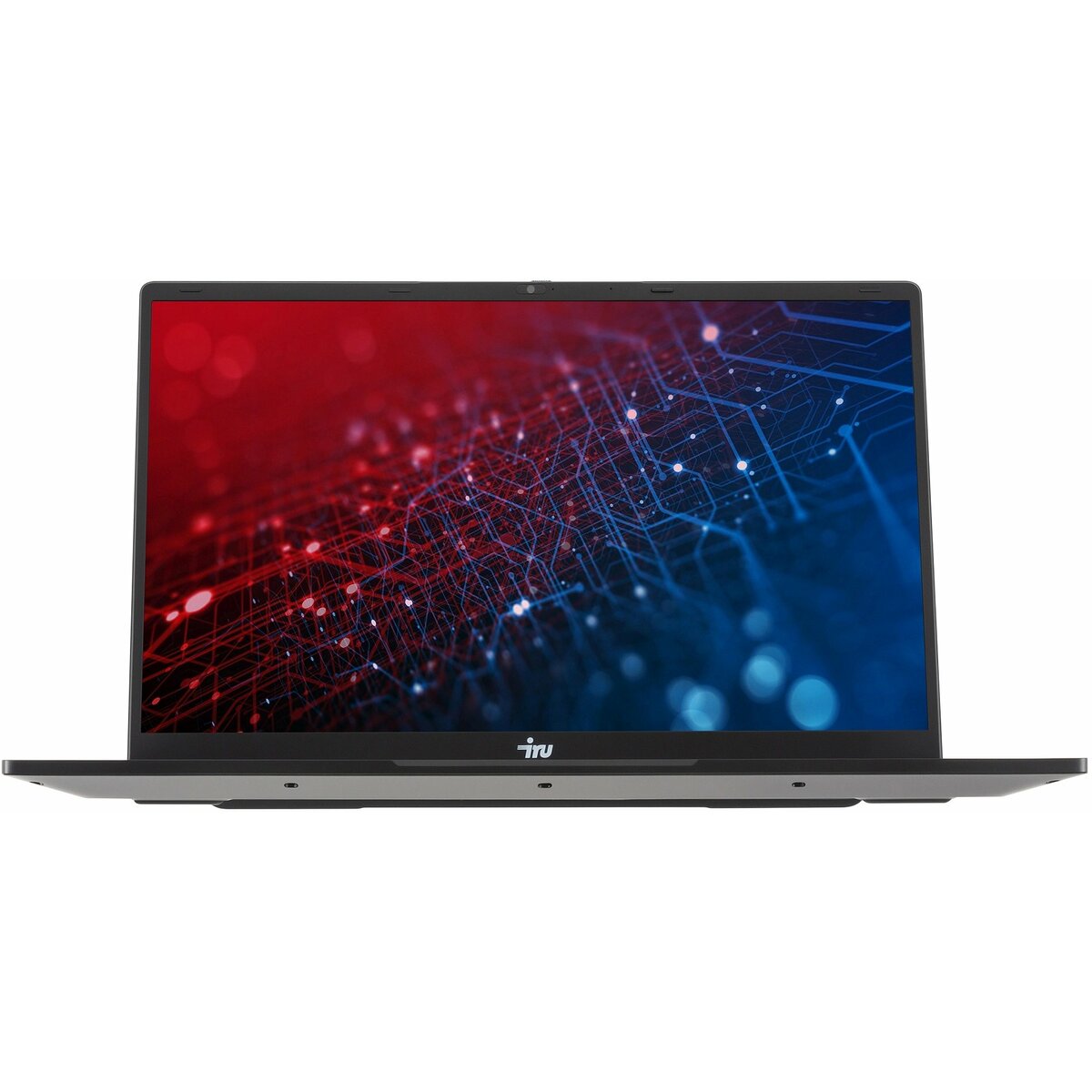 Ноутбук IRU Strato 15ALID4 (Core i7 13700H 2.4Ghz / 16Gb DDR4 / SSD512Gb / Intel UHD Graphics / 15.6