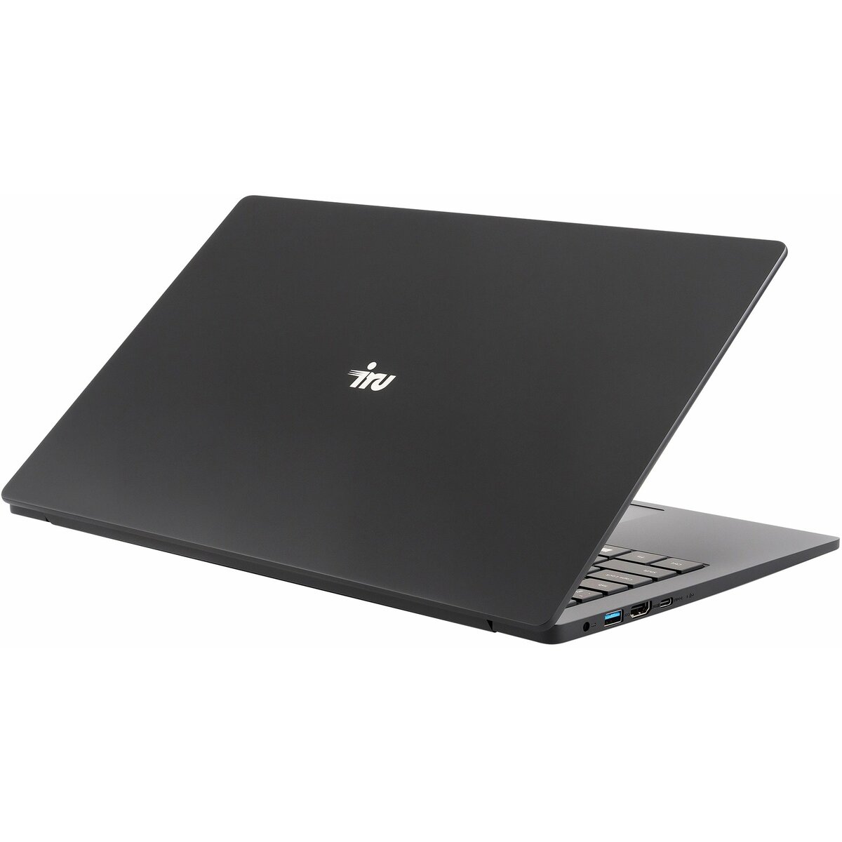 Ноутбук IRU Strato 15ALID4 (Core i7 13700H 2.4Ghz / 16Gb DDR4 / SSD512Gb / Intel UHD Graphics / 15.6