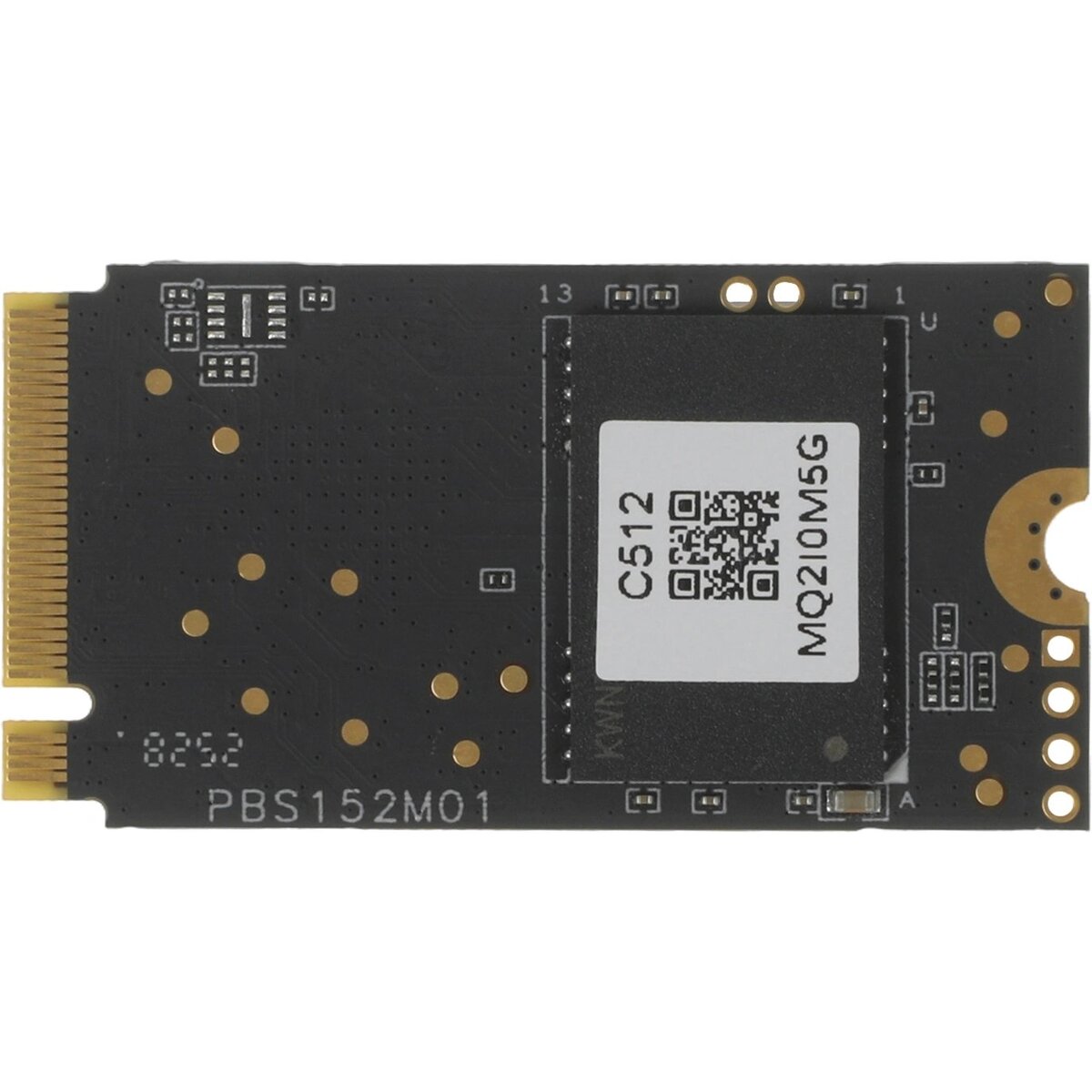 Накопитель SSD Netac PCIe 3.0 x4 512GB NT01NV30ES-512-E4X 