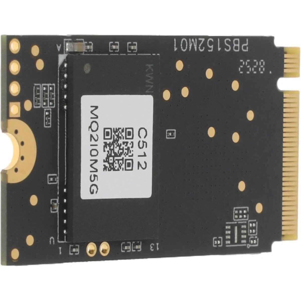 Накопитель SSD Netac PCIe 3.0 x4 512GB NT01NV30ES-512-E4X 