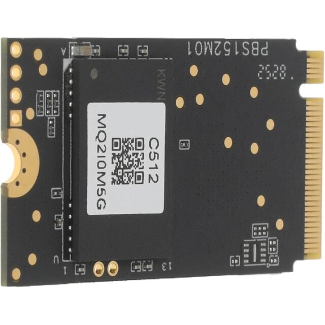 Накопитель SSD Netac PCIe 3.0 x4 512GB NT01NV30ES-512-E4X 