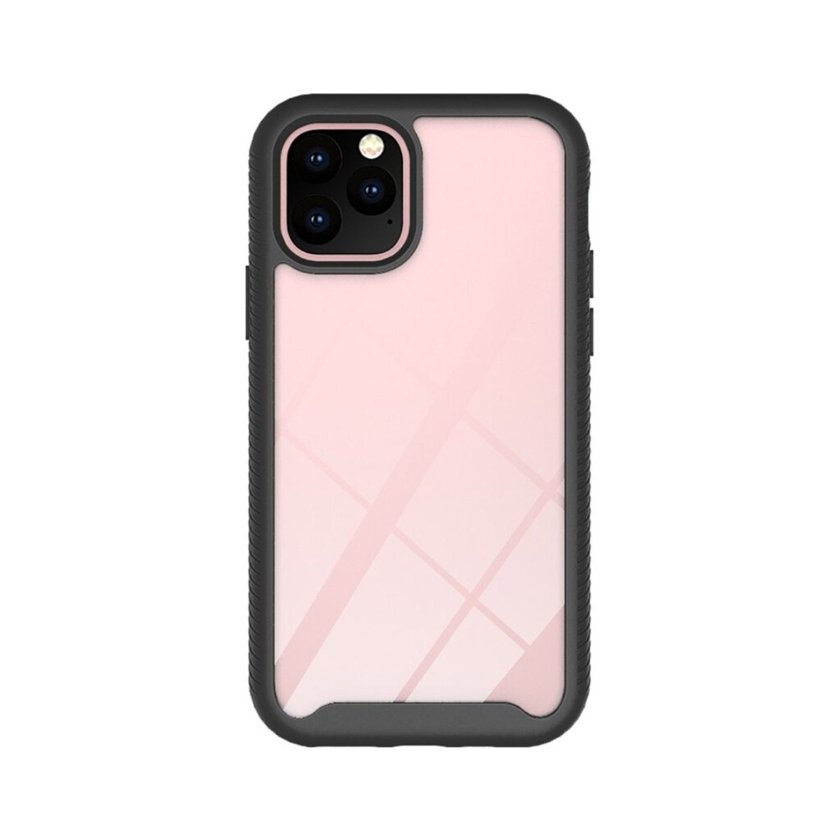 Чехол-накладка Devia Shark5 ShockProof case для смартфона iPhone 11 Pro Max, черный