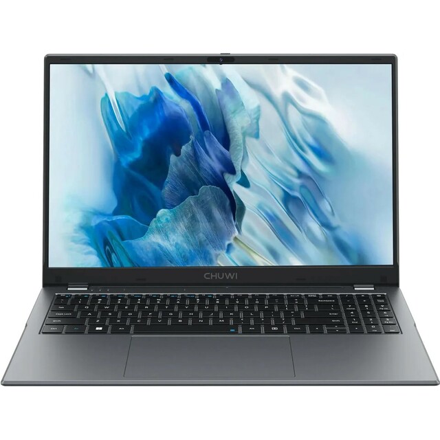 Ноутбук Chuwi GemiBook plus (Intel N100 0.8Ghz / 8Gb LPDDR5 / SSD256Gb / Intel UHD Graphics / 15.6