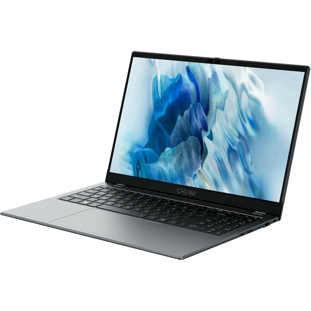 Ноутбук Chuwi GemiBook plus (Intel N100 0.8Ghz/8Gb LPDDR5/SSD256Gb/Intel UHD Graphics/15.6