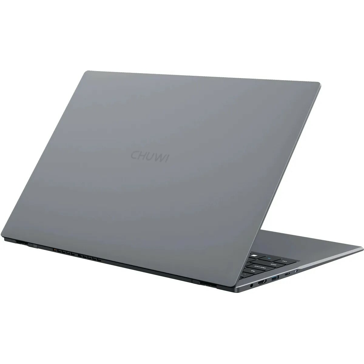 Ноутбук Chuwi GemiBook plus (Intel N100 0.8Ghz/8Gb LPDDR5/SSD256Gb/Intel UHD Graphics/15.6