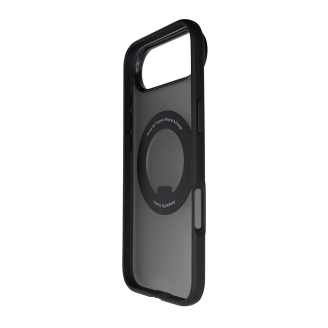 Чехол-накладка Comma Joy Elegant Magnetic 360 Rotating Stand Case для iPhone 17 Air (Цвет: Black) Чехол-накладка Comma Joy Elegant Magnetic 360 Rotating Stand Case для iPhone 17 Air (Цвет: Black)