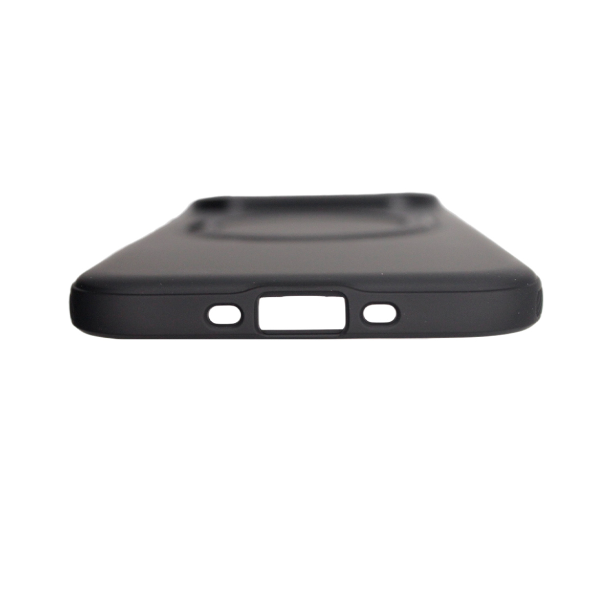 Чехол-накладка Comma Joy Elegant Magnetic 360 Rotating Stand Case для iPhone 17 Air (Цвет: Black)