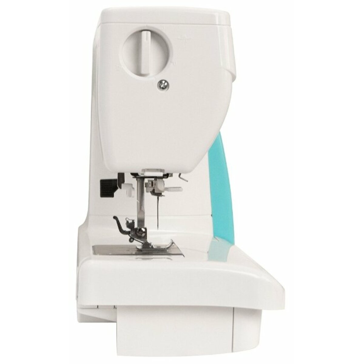 Швейная машина Janome HD1019 (Цвет: White/Blue)