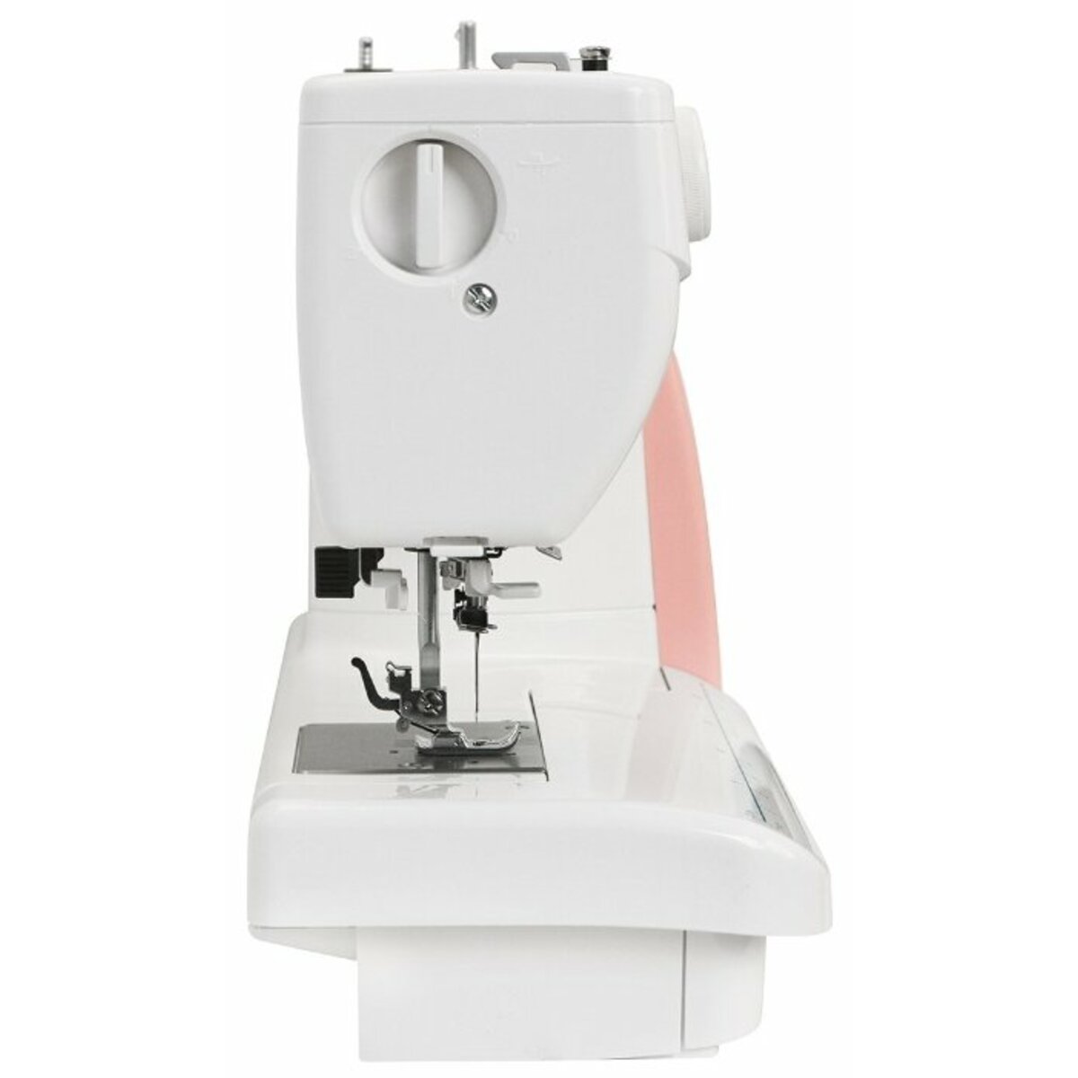 Швейная машина Janome HD1023 (Цвет: White/Pink)