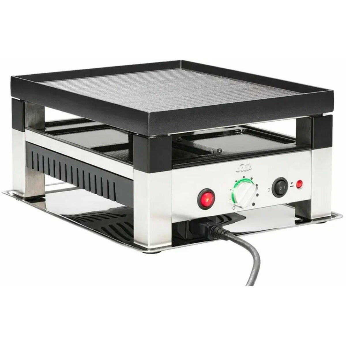 Гриль Solis 7910 (Цвет: Silver)