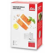 Набор вакуумных пакетов Solis Value Pack