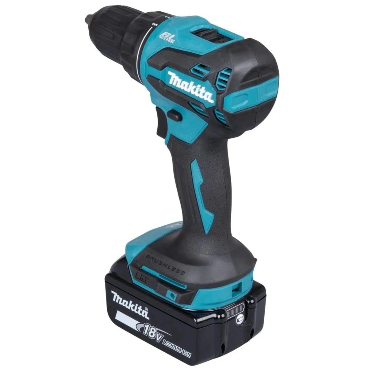Дрель-шуруповерт Makita DDF490SF1J (Цвет: Blue)