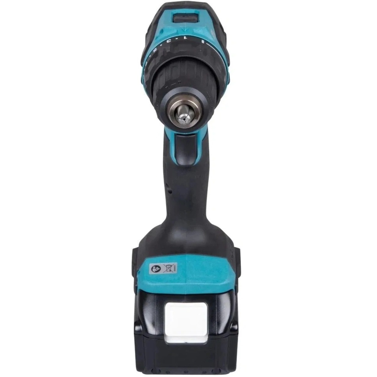 Дрель-шуруповерт Makita DDF490SF1J (Цвет: Blue)