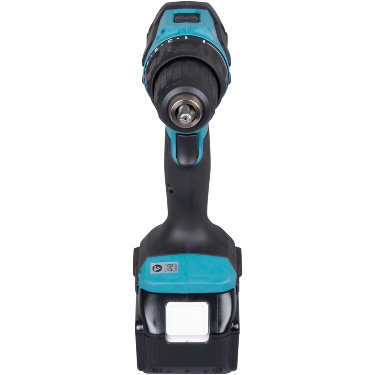 Дрель-шуруповерт Makita DDF490SFJ (Цвет: Blue)
