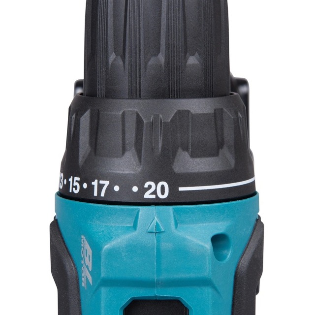 Дрель-шуруповерт Makita DDF490Z (Цвет: Blue)