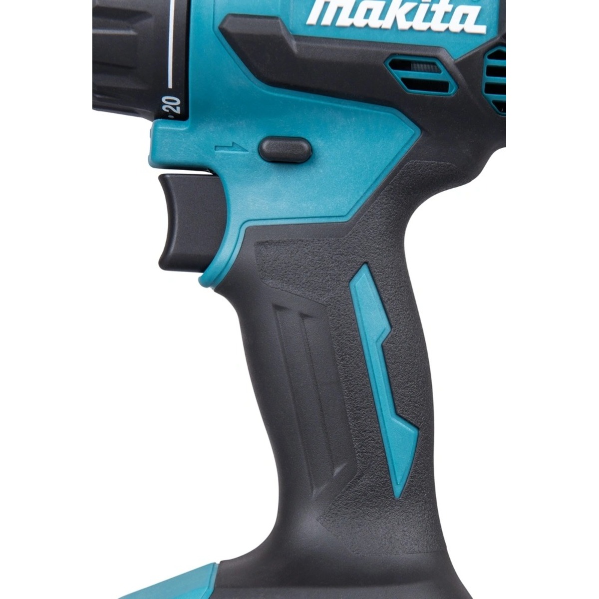 Дрель-шуруповерт Makita DDF490Z (Цвет: Blue)