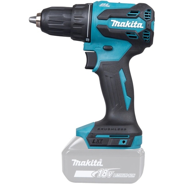 Дрель-шуруповерт Makita DDF490Z (Цвет: Blue)