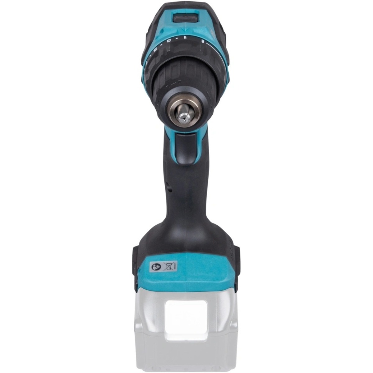 Дрель-шуруповерт Makita DDF490Z (Цвет: Blue)