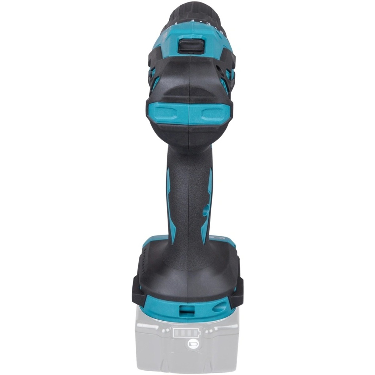 Дрель-шуруповерт Makita DDF490Z (Цвет: Blue)