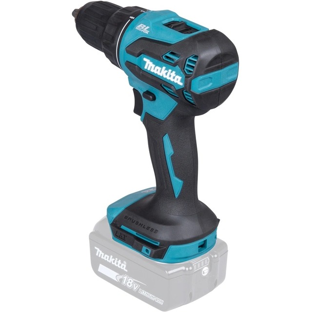 Дрель-шуруповерт Makita DDF490Z (Цвет: Blue)