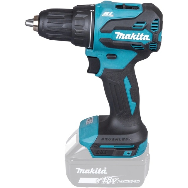 Дрель-шуруповерт Makita DDF490Z (Цвет: Blue)