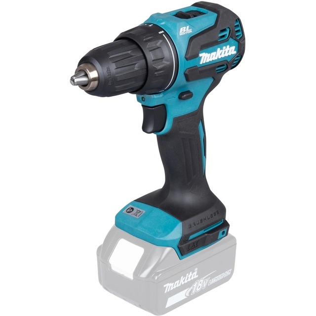 Дрель-шуруповерт Makita DDF490Z (Цвет: Blue)