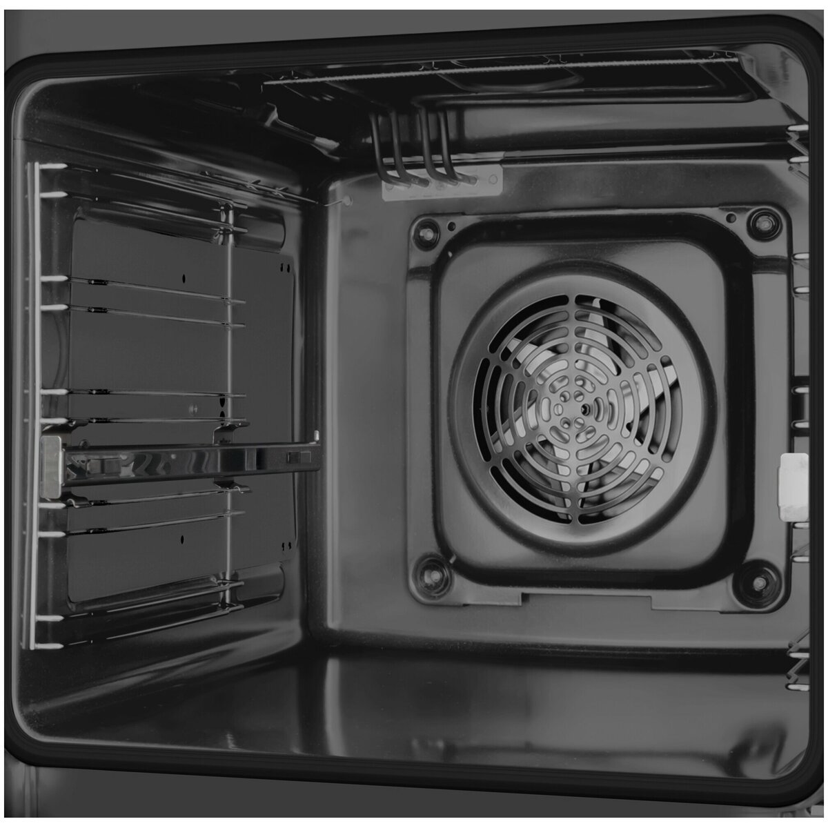 Духовой шкаф Hansa BOEI68224 (Цвет: Inox)