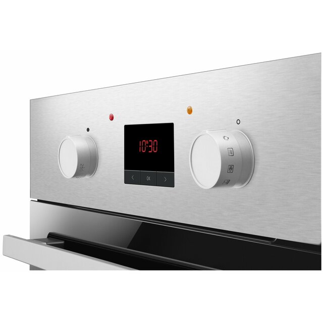 Духовой шкаф Hansa BOEI68224 (Цвет: Inox)