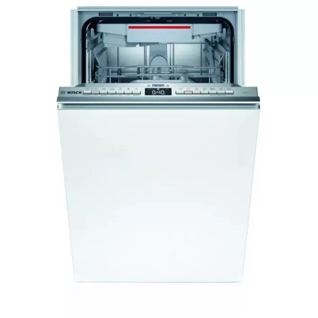 Посудомоечная машина Bosch SPV4XMX20E (Цвет: White)