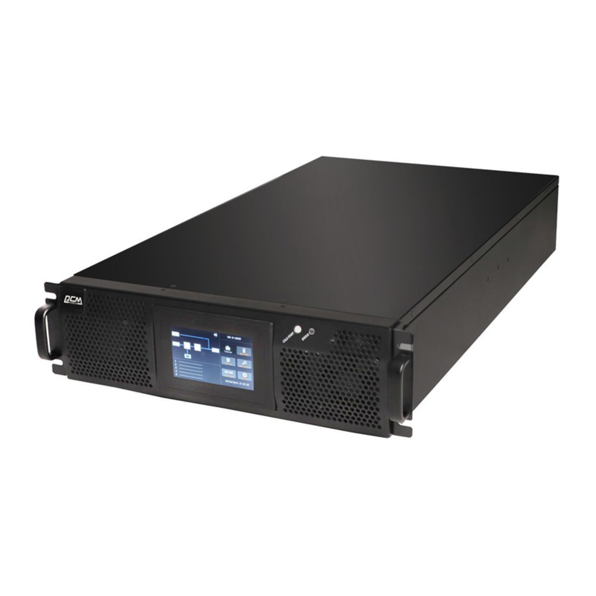 Источник бесперебойного питания Powercom VGD-II-15K33RM